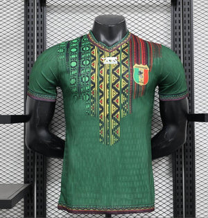 Visuel 1 — Maillot Mali extérieur CAN 2025-26