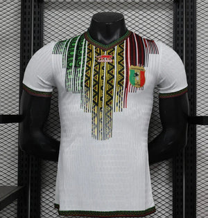 Visuel 1 — Maillot Mali CAN 2025-26