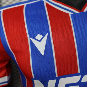 Visuel 5 — Maillot Crystal Palace 2025-26