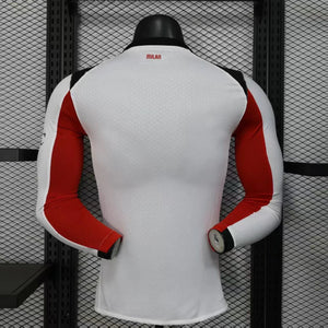 Visuel 2 — Maillot AC Milan manches longues 2025-26