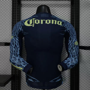 Visuel 3 — Maillot América manches longues 2025-26