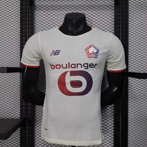 Visuel 1 — Maillot Lille extérieur 2025-26