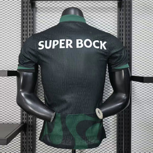 Visuel 2 — Maillot Sporting 2025-26