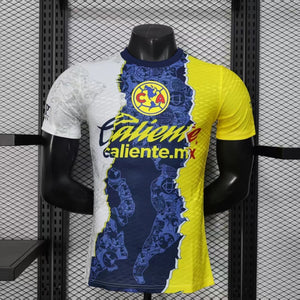 Visuel 1 — Maillot América concept 2025-26