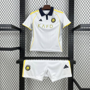 Visuel 1 — kit enfant al-nassr 2025-26