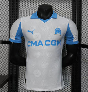 Visuel 1 — Maillot Marseille 2025-26