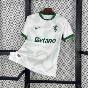 Visuel 1 — Maillot Sporting extérieur 2025-26