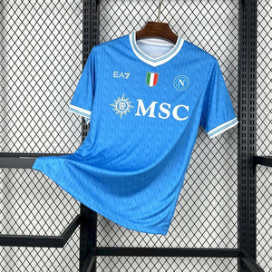 Visuel 1 — Maillot Napoli 2025-26