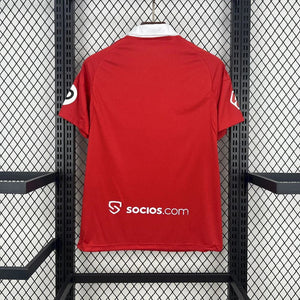 Visuel 2 — Maillot Séville extérieur 2025-26