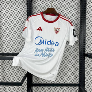 Visuel 1 — Maillot Séville concept 2025-26