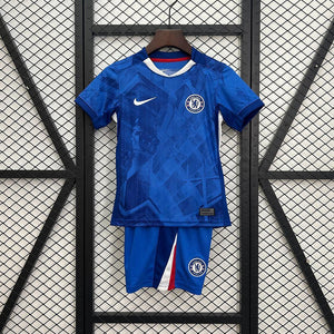 Visuel 1 — Kit enfant Chelsea 2025-26