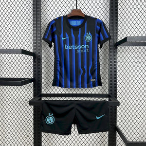 Visuel 1 — Kit enfant Inter Milan 2025-26
