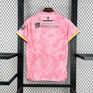 Visuel 5 — Maillot Bradford City 2025-26