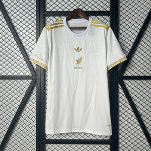 Visuel 1 — Maillot Mexique concept 2025