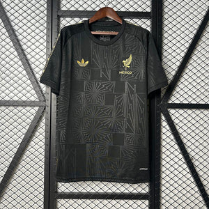 Visuel 1 — Maillot Mexique concept 2025