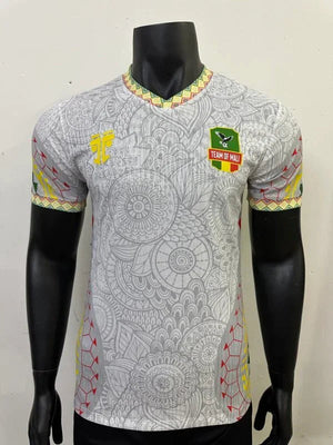 Visuel 1 — Maillot Mali 2025-26