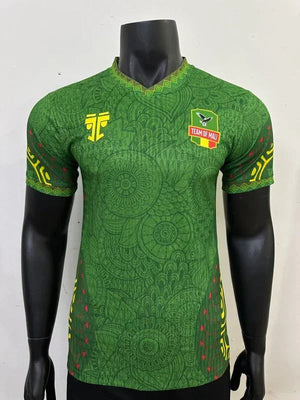 Visuel 1 — Maillot Mali extérieur 2025-26