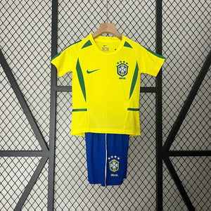 Visuel 1 — Kit Enfant Brésil Rétro 2002