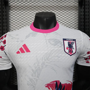 Visuel 3 — Maillot Japon concept 2025-26