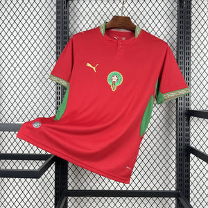 Visuel 1 — Maillot Maroc Coupe du monde 2026