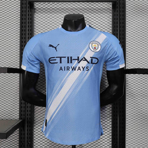Visuel 1 — Maillot 25-26 Manchester City