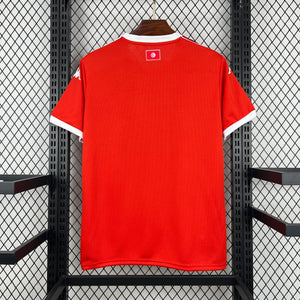 Visuel 2 — Maillot Tunisie Coupe du monde 2026