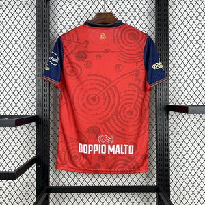 Visuel 2 — Maillot Cagliari 2025-26