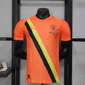 Visuel 1 — Maillot Manchester City 2025-26