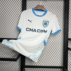 Visuel 6 — Maillot Olympique de Marseille saison 2024-25