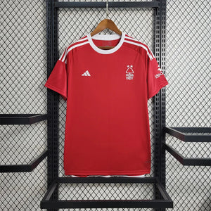 Visuel 1 — Maillot Nottingham Forest 2023-24
