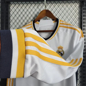Visuel 5 — Maillot Real Madrid 2023 2024 manches longues