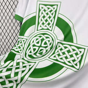 Visuel 3 — Maillot Irlande Concept 2026