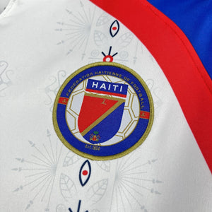 Visuel 3 — Maillot Haïti Coupe du monde 2026
