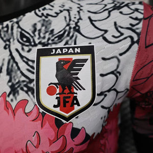 Visuel 4 — Maillot Japon concept 2025-26