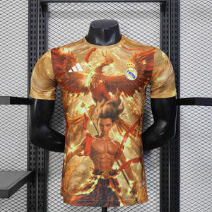 Visuel 1 — Maillot Real Madrid concept 2025-26