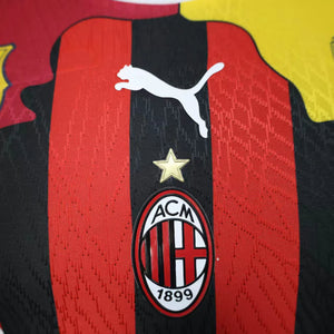 Visuel 4 — Maillot IBRAHIMOVIC concept 2025-26