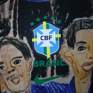 Visuel 3 — Maillot Brésil Concept 2026