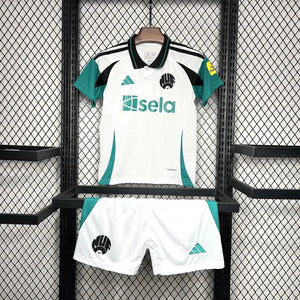 Visuel 1 — Kit Enfant Newcastle 2024-25