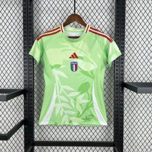 Visuel 1 — Maillot Féminin Italie Extérieur EURO 2025
