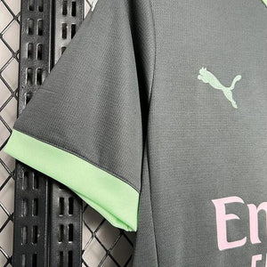 Visuel 5 — AC Milan maillot foot extérieur 2024 2025