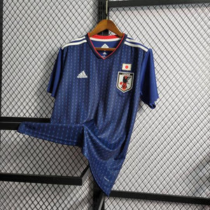 Visuel 2 — Maillot Foot Retro Japon 2018