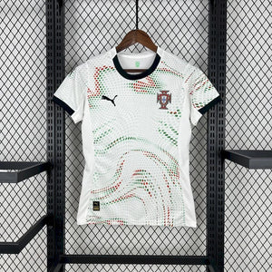 Visuel 1 — Maillot Portugal Exterieur Feminin 2025