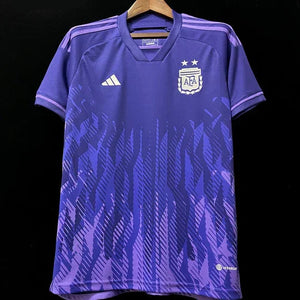 Visuel 3 — Maillot Argentine 2022/23 Coupe Du monde