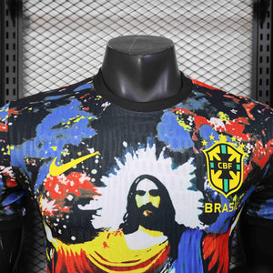 Visuel 2 — Maillot Brésil 2025/26
