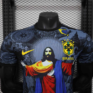 Visuel 2 — Maillot Brésil 2025/26