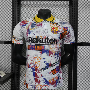 Visuel 1 — Maillot Fc Barcelone 2025/26