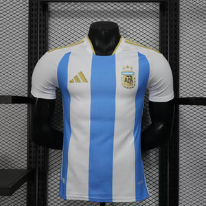 Visuel 1 — Maillot Argentine 2025/26