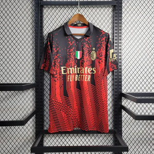 Visuel 1 — Maillot AC Milan saison 2023-2024 extérieur
