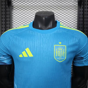 Visuel 4 — Maillot Espagne entrainement coupe du monde 2026