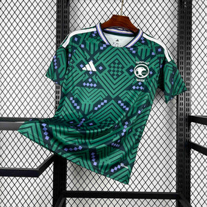 Visuel 1 — Maillot Arabie Saoudite Coupe du monde 2026